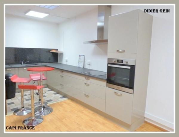 Dpt Moselle (57), à vendre BITCHE immeuble - Terrain de 657,00 m²