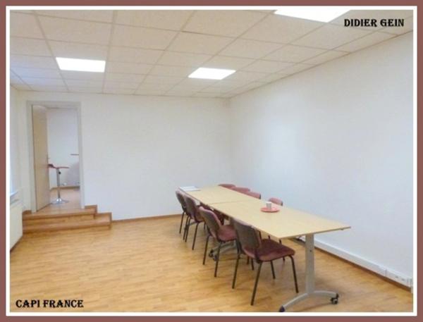 Dpt Moselle (57), à vendre BITCHE immeuble - Terrain de 657,00 m²