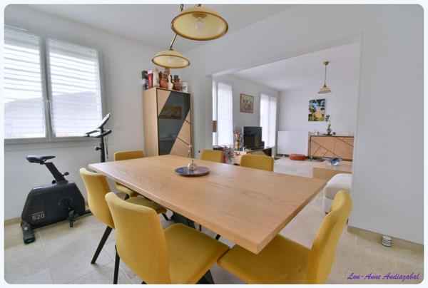 NAVARRENX - MAISON RENOVEE - PLAIN-PIED - 98 M² HABITABLE