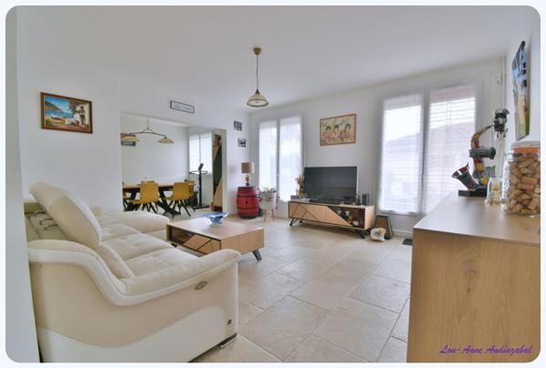 NAVARRENX - MAISON RENOVEE - PLAIN-PIED - 98 M² HABITABLE