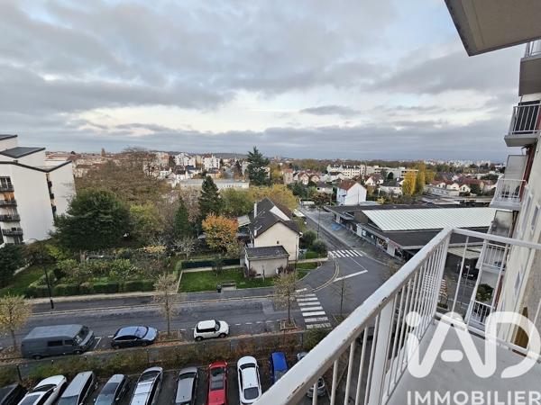 Location appartement 4 pièces 75 m² Deuil-la-Barre