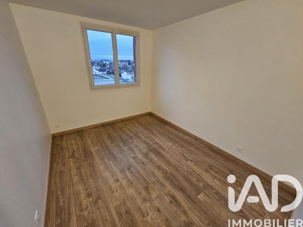 Location appartement 4 pièces 75 m² Deuil-la-Barre