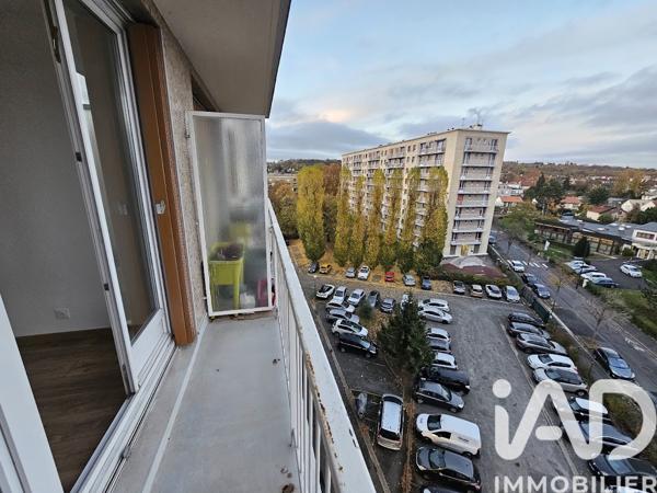 Location appartement 4 pièces 75 m² Deuil-la-Barre