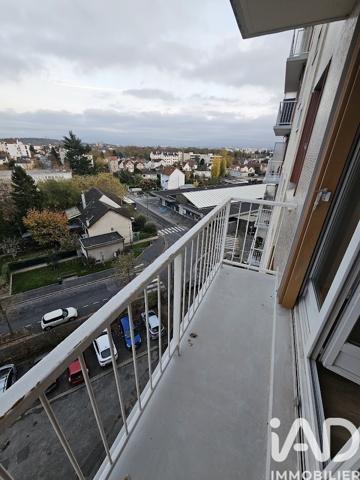 Location appartement 4 pièces 75 m² Deuil-la-Barre