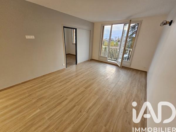Location appartement 4 pièces 75 m² Deuil-la-Barre