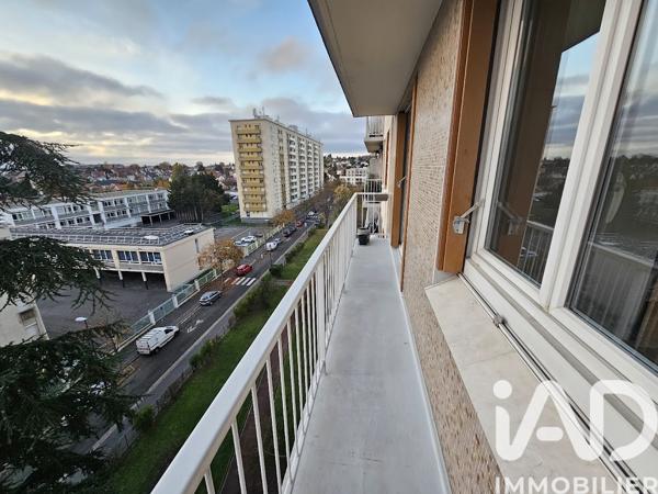 Location appartement 4 pièces 75 m² Deuil-la-Barre