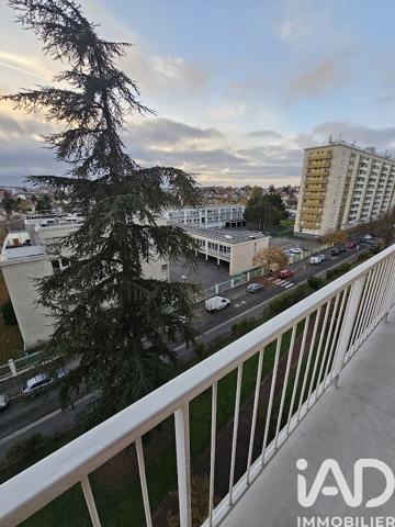 Location appartement 4 pièces 75 m² Deuil-la-Barre