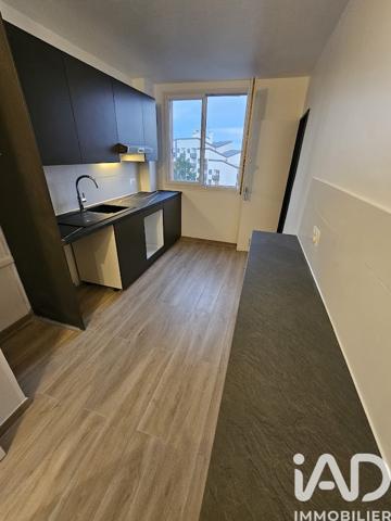 Location appartement 4 pièces 75 m² Deuil-la-Barre