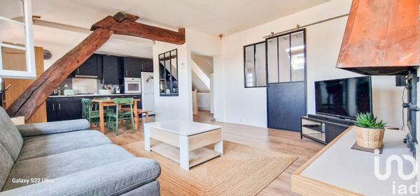 Location appartement 2 pièces 58 m² Villiers-sur-Marne