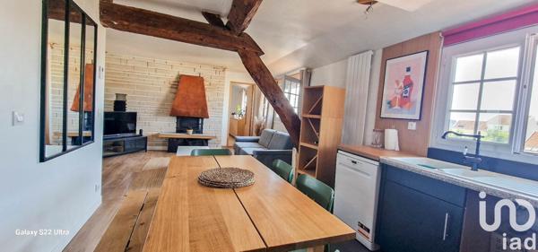 Location appartement 2 pièces 58 m² Villiers-sur-Marne