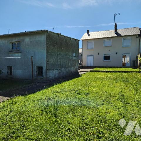 Maison mitoyenne  à LA FERTE BERNARD