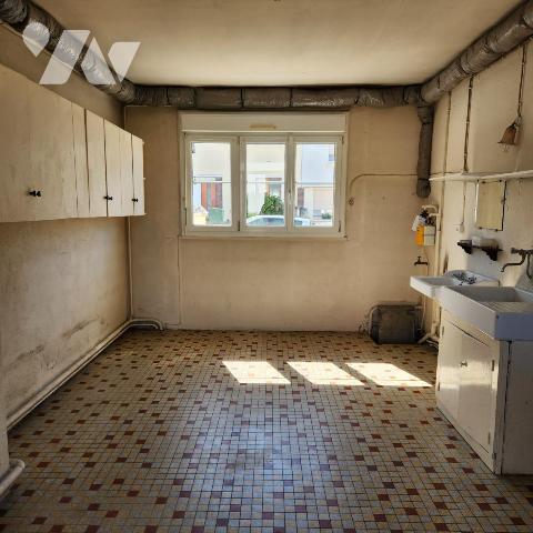 Maison mitoyenne  à LA FERTE BERNARD