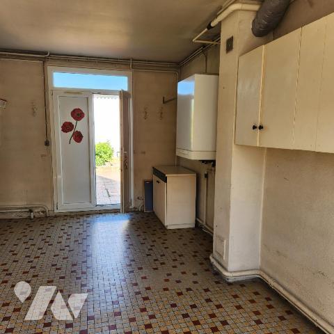 Maison mitoyenne  à LA FERTE BERNARD