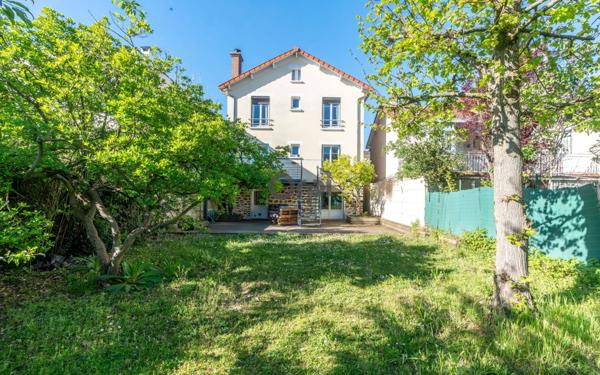 Maison à vendre    5 pièces •  Champigny-sur-Marne