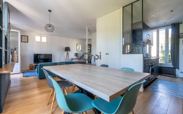 Maison à vendre    5 pièces •  Champigny-sur-Marne