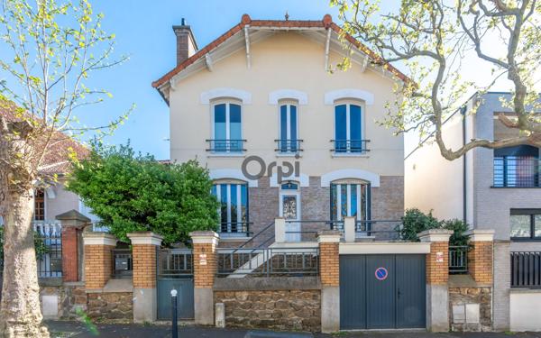 Maison à vendre    5 pièces •  Champigny-sur-Marne