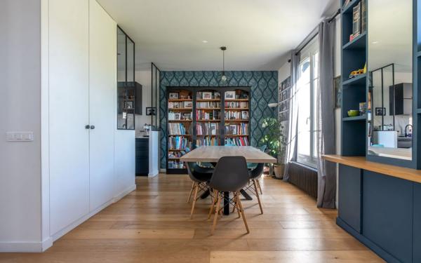 Maison à vendre    5 pièces •  Champigny-sur-Marne