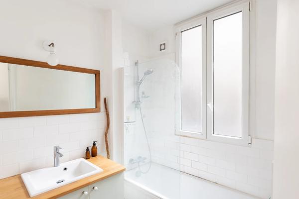 Appartement Paris 18e - LAMARCK / DAMRÉMONT