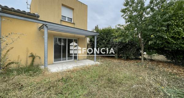 Location Maison 3 pièces 77.03 m² - Toulouse 31200