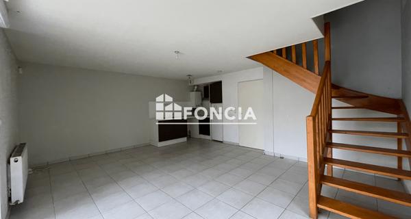 Location Maison 3 pièces 77.03 m² - Toulouse 31200