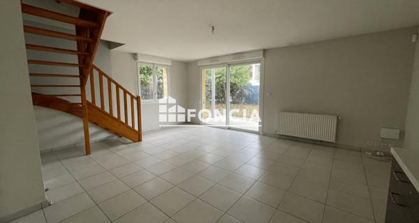 Location Maison 3 pièces 77.03 m² - Toulouse 31200