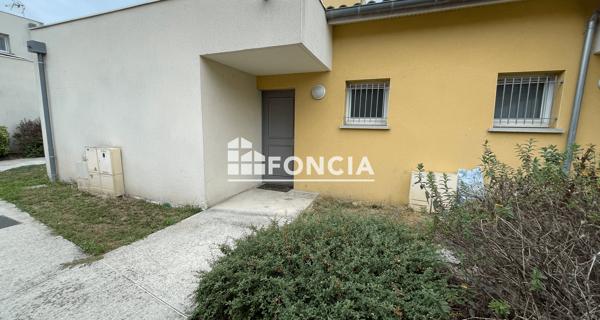 Location Maison 3 pièces 77.03 m² - Toulouse 31200