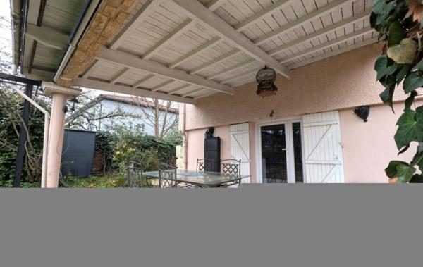 Vente Maison Rénovée rénové(e) Meyzieu   