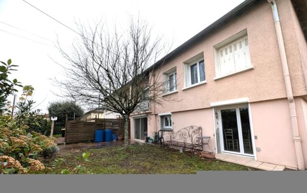 Vente Maison Rénovée rénové(e) Meyzieu   