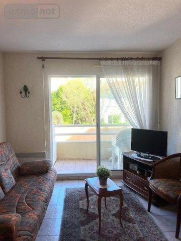Appartement à vendre à Arcachon en Gironde (33120), ref : 11610/341