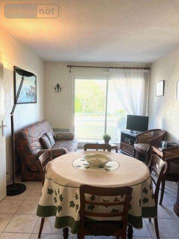 Appartement à vendre à Arcachon en Gironde (33120), ref : 11610/341