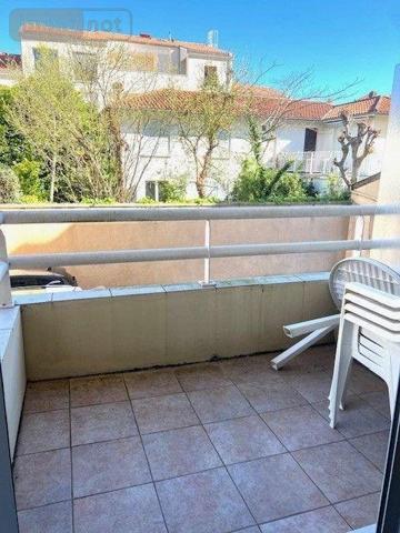 Appartement à vendre à Arcachon en Gironde (33120), ref : 11610/341