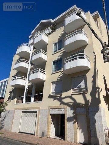 Appartement à vendre à Arcachon en Gironde (33120), ref : 11610/341