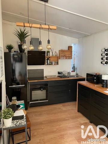 Appartement à vendre 2 pièces 38 m² Bordeaux