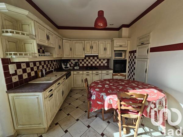 Maison à vendre 4 pièces 120 m² Vendôme