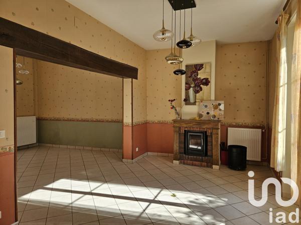 Maison à vendre 4 pièces 120 m² Vendôme