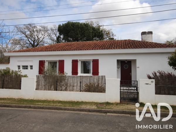 Maison à vendre 7 pièces 140 m² Pessac