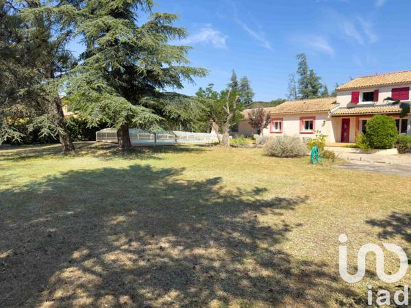 Maison à vendre 6 pièces 160 m² Domazan