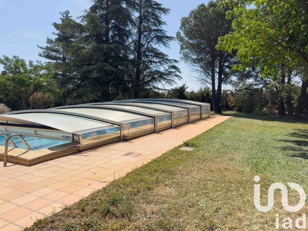 Maison à vendre 6 pièces 160 m² Domazan