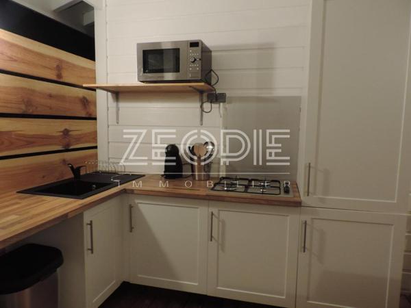 Saint-François (97118) Exclusivite ZEOPIE Immobilier : bungalow 2 chambres avec terrasse privative dans petite copropriété avec pisci