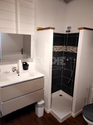 Saint-François (97118) Exclusivite ZEOPIE Immobilier : bungalow 2 chambres avec terrasse privative dans petite copropriété avec pisci