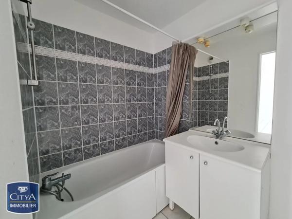 Vente appartement 3 pièces de 55.18m²