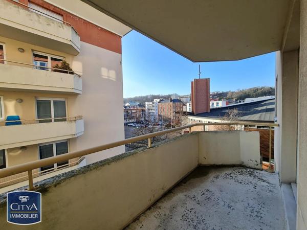 Vente appartement 3 pièces de 55.18m²