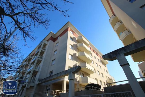 Vente appartement 3 pièces de 55.18m²