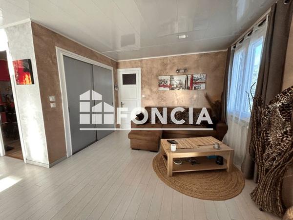 À vendre Maison 4 pièces 90 m² - Roanne 42300