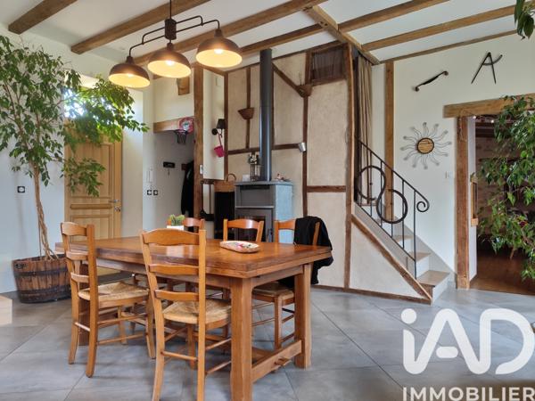 Maison à vendre 8 pièces 180 m² Clessé