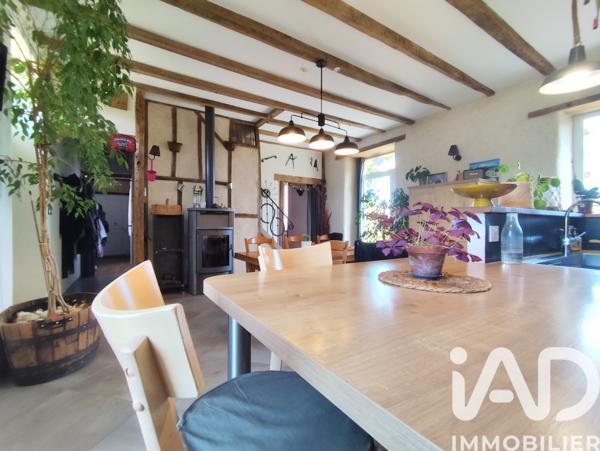 Maison à vendre 8 pièces 180 m² Clessé