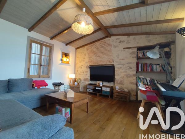 Maison à vendre 8 pièces 180 m² Clessé