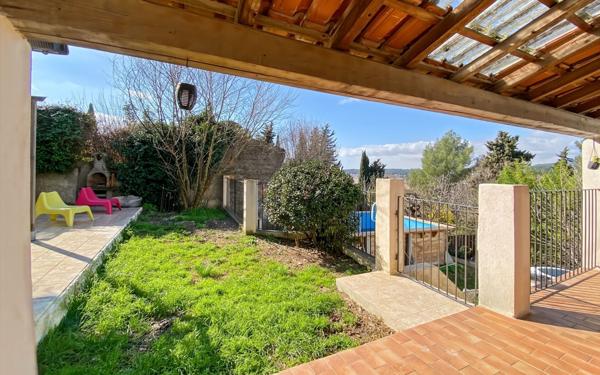 Maison à vendre    5 pièces • 114 m2 Aubagne