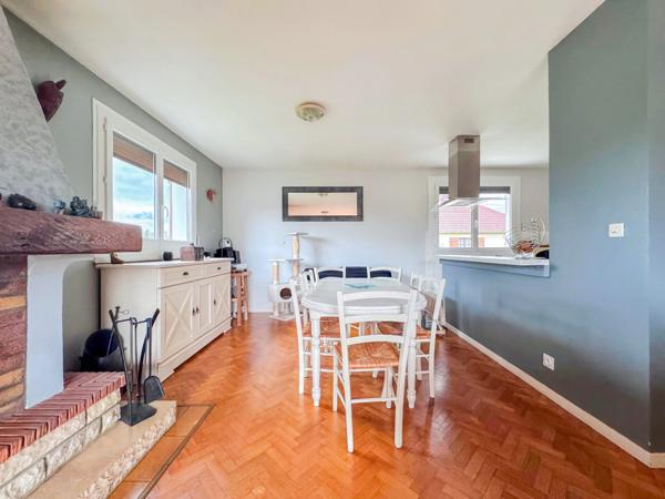 À vendre – Maison familiale 7 pièces 4 chambres – 119 m² – Pluvault (21110)