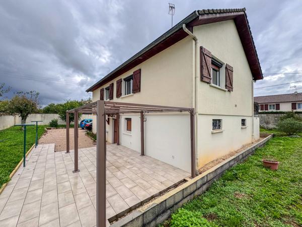 À vendre – Maison familiale 7 pièces 4 chambres – 119 m² – Pluvault (21110)